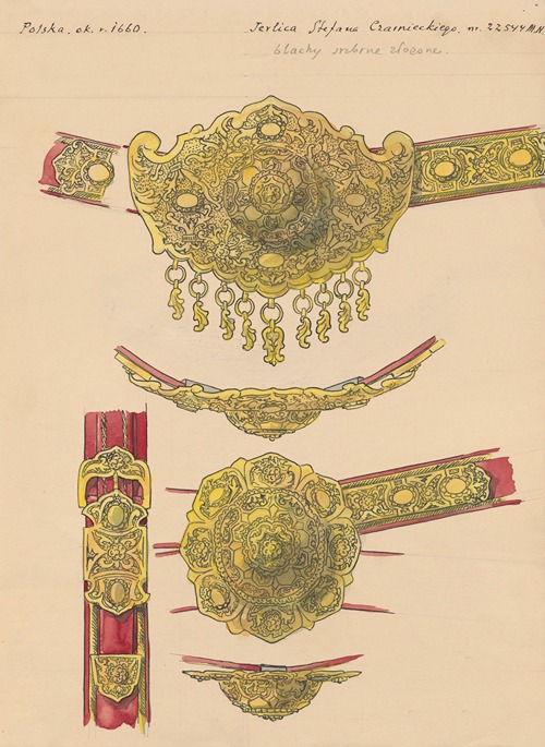 Saddle Tree for Stefan Czarnecki’s Horse