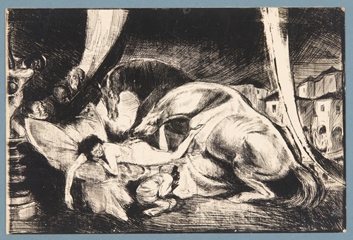 Stallions and eunuchs
