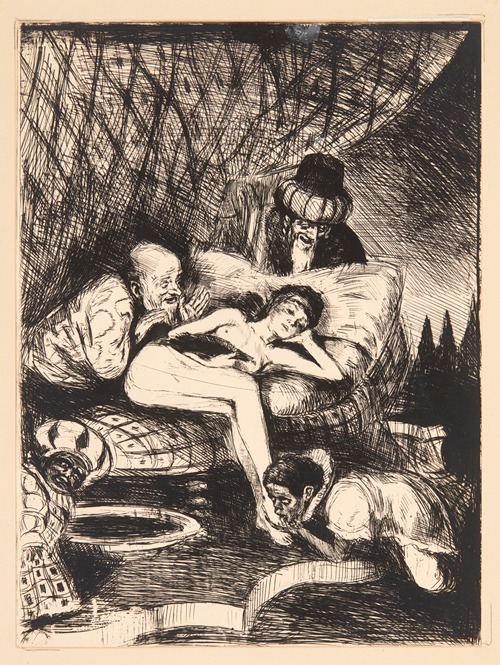 Susanna and the Elders