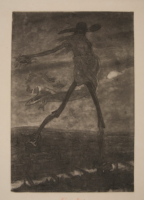 Satan semant l’ivraie