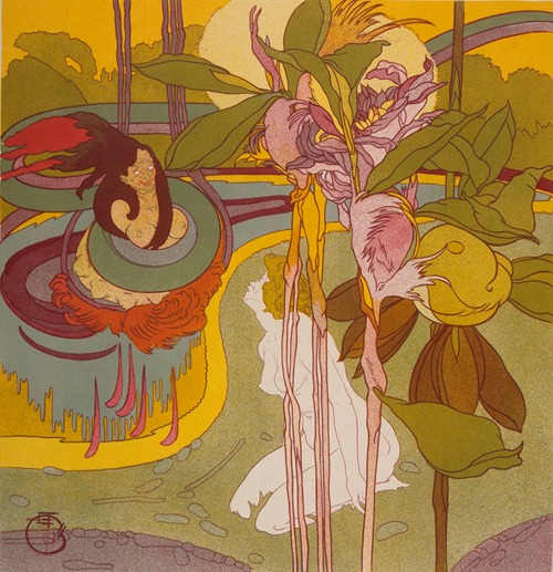 Dans le rêve