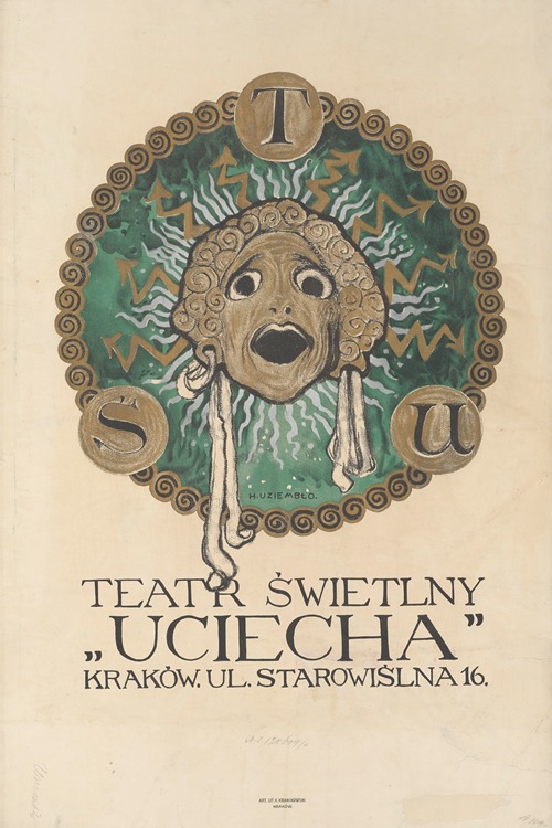 Teatr Świetlny ‘Uciecha’