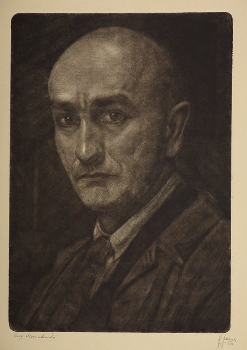 Self-portrait