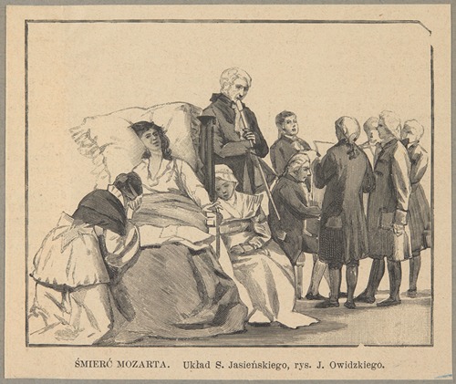 Wolfgang Amadeus Mozart