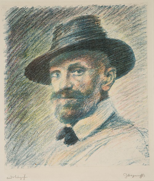 Self-portrait