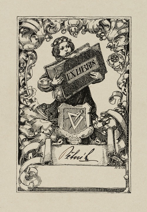 Bookplate