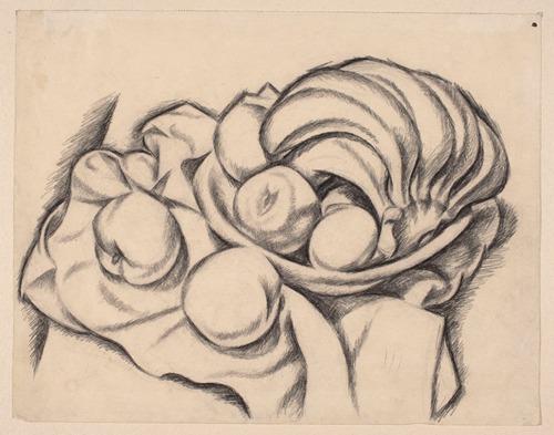 Still life with bananas