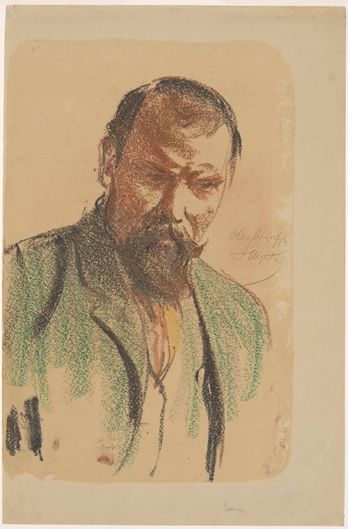 Portrait of Konstanty Laszczka