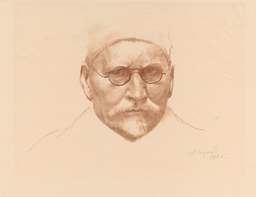 Self-portrait