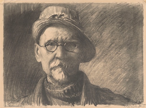 Self-portrait