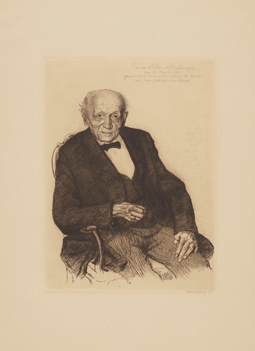 Eduard Zeller