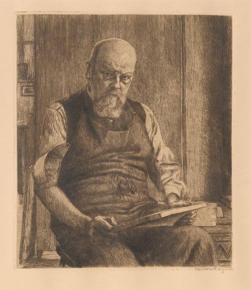 Self-portrait