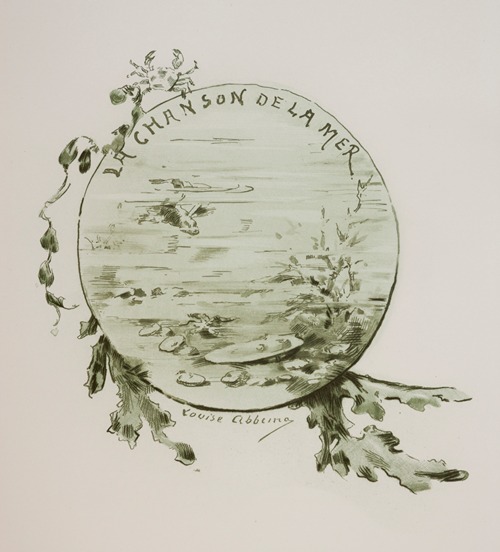La chanson de la mer