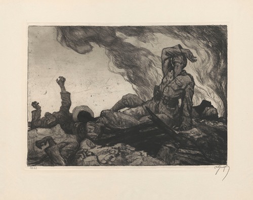 Der Dämon von Orchies