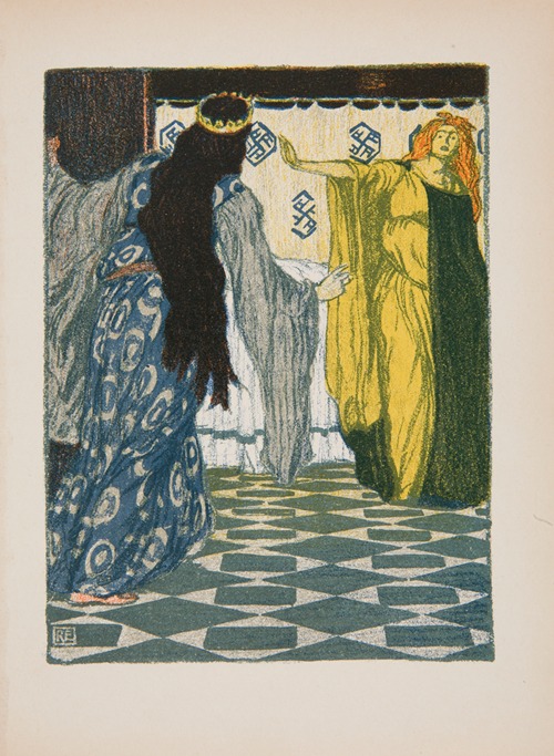 Two women