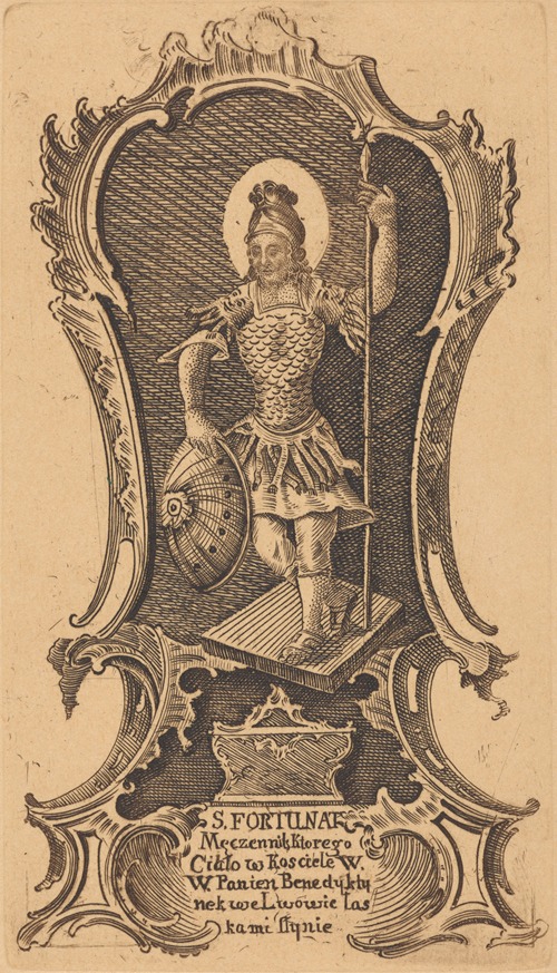 Św. Fortunatus