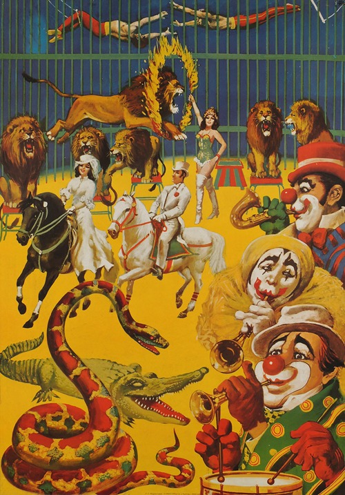 Circus Ring