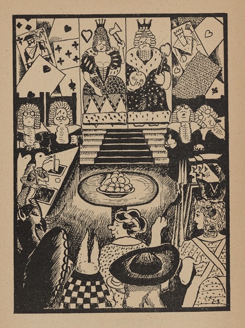 Alice’s adventures in Wonderland