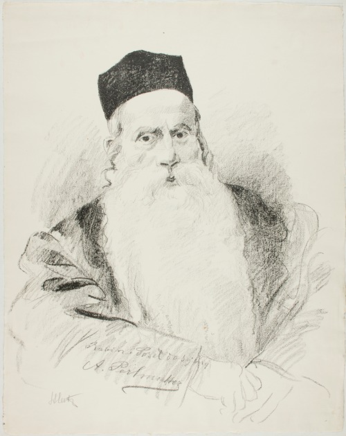 Rabin Abracham Perlmutter