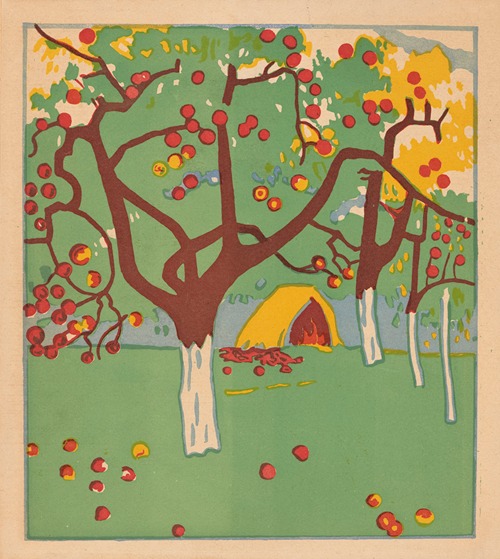 Książeczka Halusi (Little Hala’s book, book of poems for little children) Pl.2