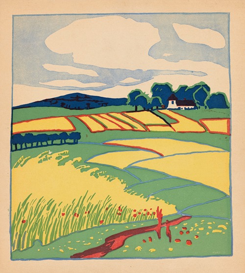 Książeczka Halusi (Little Hala’s book, book of poems for little children) Pl.5