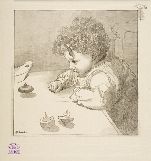 L’Enfant à la toupie