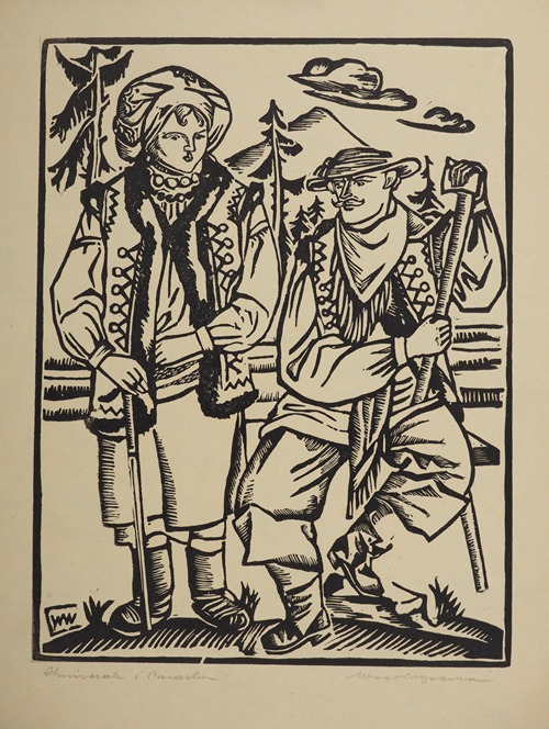 Himczak and Paraska