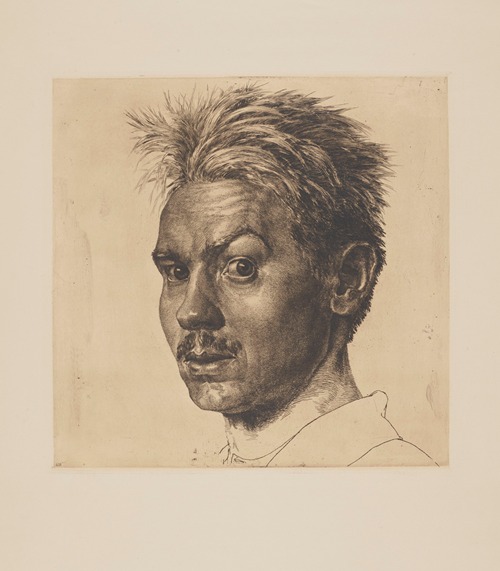 Head of a Man
