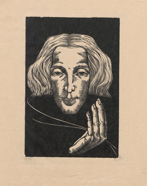Głowa (Autoportret)