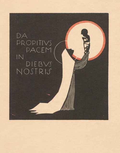 Madonna 1936 (Życzenia świąteczne V)