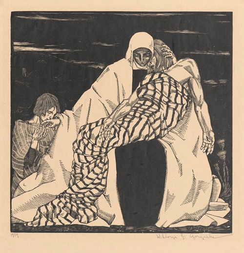 Pieta (Mater Dolorosa)