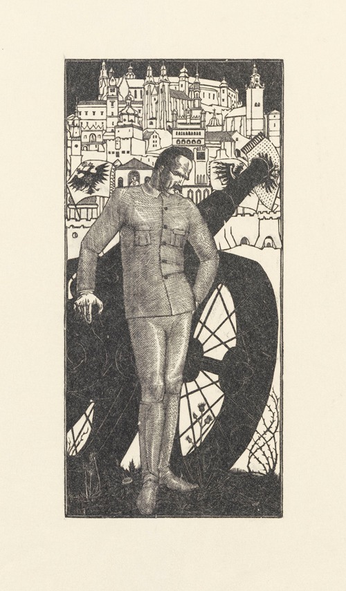 Portret Józefa Piłsudskiego