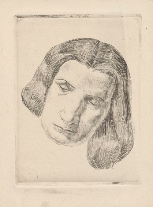 Portret kobiety