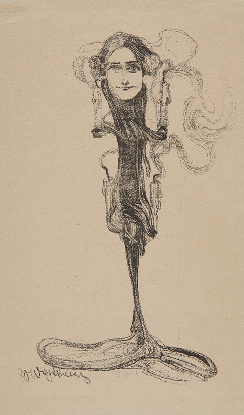 Jadwiga Mrozowska; Psyche in J. Żuławski’s play ‘Eros and Psyche’