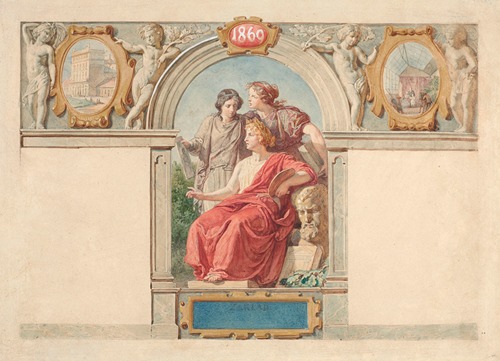 Design for an advertisement of Maksymilian Fajans’ lithographic and photographic shops