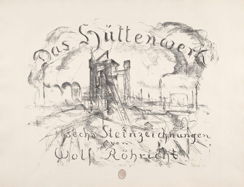 Title Page – Steelworks