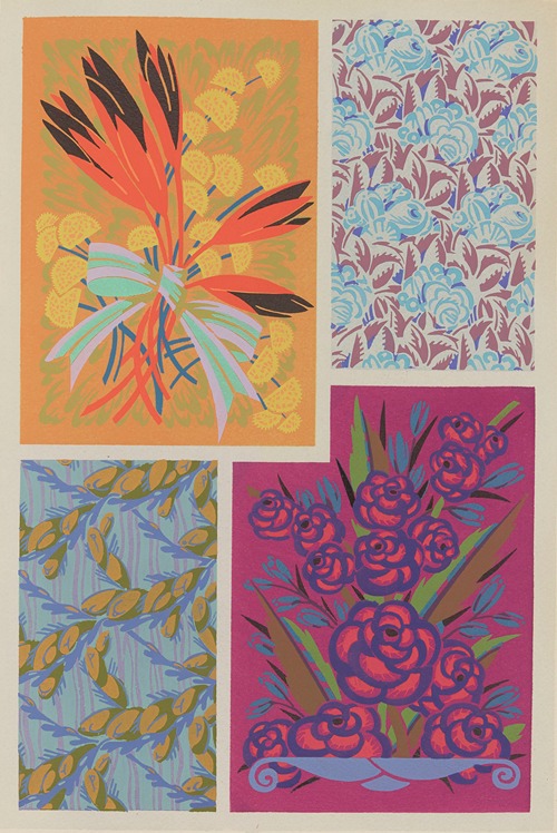 Formes et Couleurs Pl.02