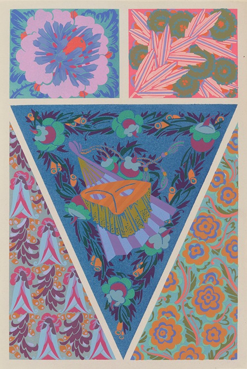 Formes et Couleurs Pl.03