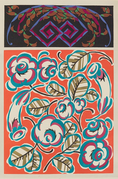 Formes et Couleurs Pl.04