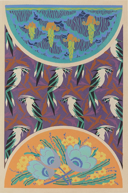 Formes et Couleurs Pl.07