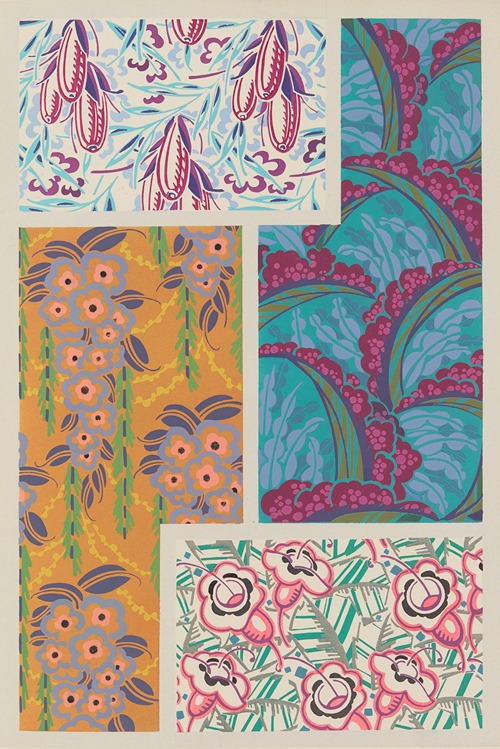 Formes et Couleurs Pl.09