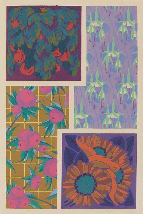 Formes et Couleurs Pl.11