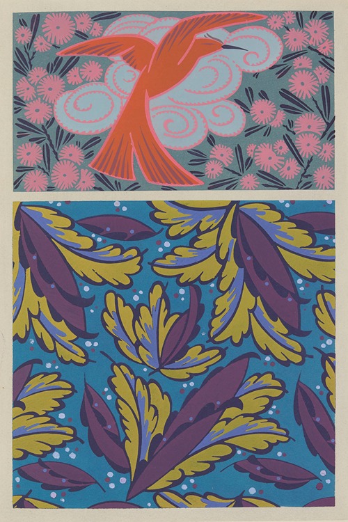 Formes et Couleurs Pl.12