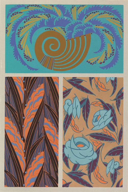 Formes et Couleurs Pl.15