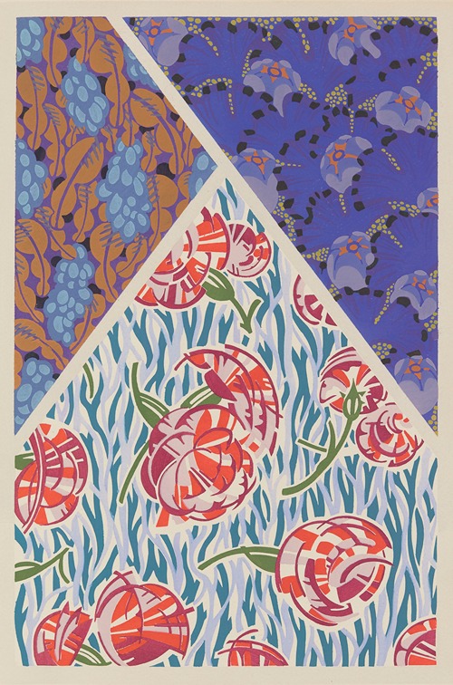 Formes et Couleurs Pl.16