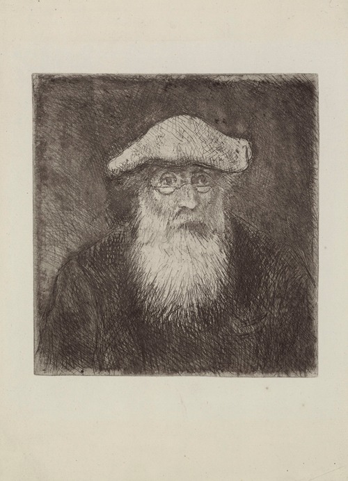 Camille Pissarro, par lui-même