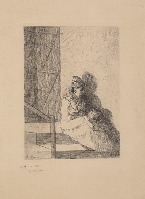 La négresse