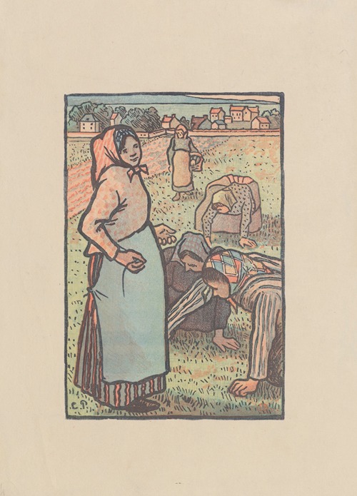 Les sarcleuses