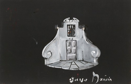 La Jalousie du barbouillé