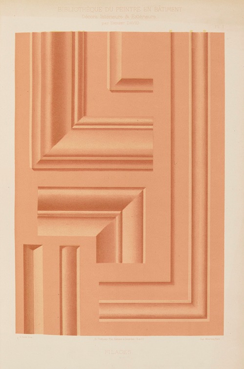 Décors Intérieurs et Extérieurs Pl.01